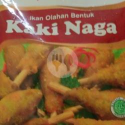 Minaku Kaki Naga Ikan Olahan