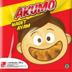 Akumo Naget Ayam 500gr