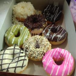 Donat Varian Rasa