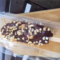 Banana Stick Chocolate Kacang