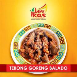 Terong Goreng Balado