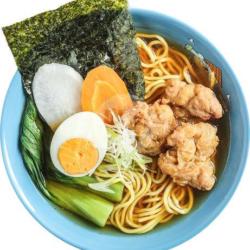 Tori Karaage Ramen