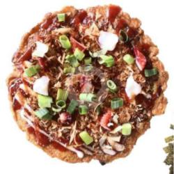 Okonomiyaki Beef