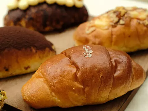 The Deli Bakes Pudak