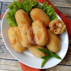 Kroket Ayam Wortel