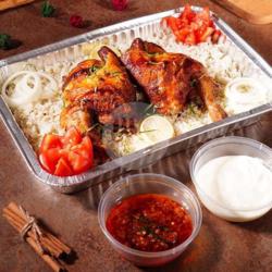 Hampers Ayam Nasi Daun Jeruk