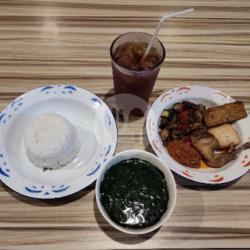 Paket Nasi Kelor (ayam)