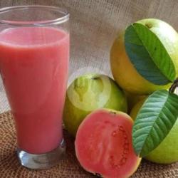 Juice Jambu / Red Guava