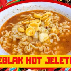 Indomie Seblak Jeletot Telor