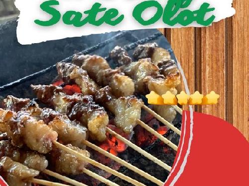 Sate Olot, Kareo 18/08 Caracas Kalijati