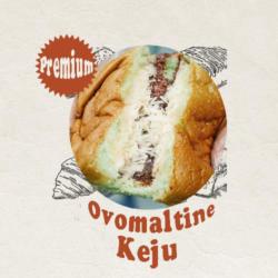 Ovomaltine Keju / Kukus