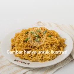 Indomie Goreng Plus Telur