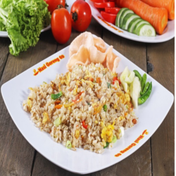 Nasgor Ikan Asin