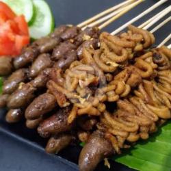 Sate Ampela Ayam