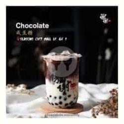 Chocolate Hazelnut Cup Kecil