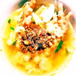 Soto Ayam Ceker