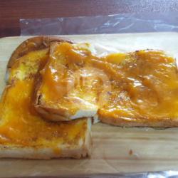 Roti Bakar Srikaya