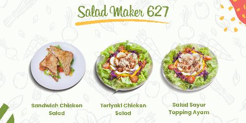 Salad Maker 627, Depok
