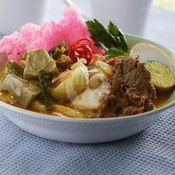 Lontong Sayur Hati