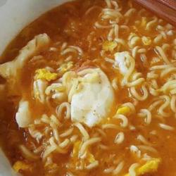 Mi Kuah Kocok Telur Sedaap Soto