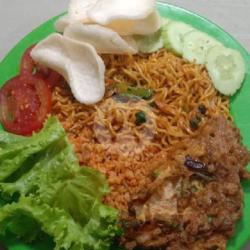 Minas Indomie Telur Dadar