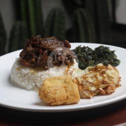 Sei Sapi Low Fat Masak Lada Hitam