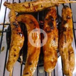 Sate Otak Otak Bakar