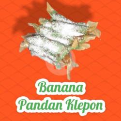 Banana Pandan Klepon