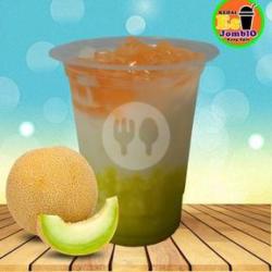 1.ice Jomblo Melon Susu