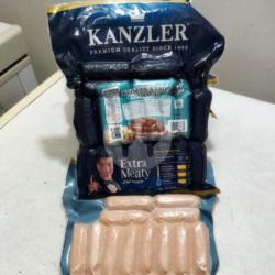 Kanzler Sosis Beef Cocktail 250gr