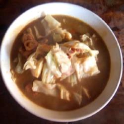Tongseng Sapi