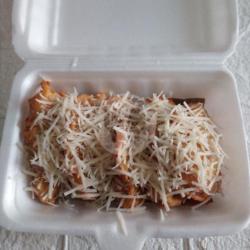 Pisang Goreng Keju