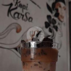 Kopi Susu Oreo