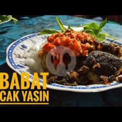 Nasi Babat Paru