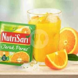 Nutrisari (jeruk / Mangga / Sirsak. Es / Hangat)