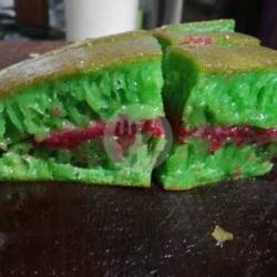 Martabak Pandan Strawberry