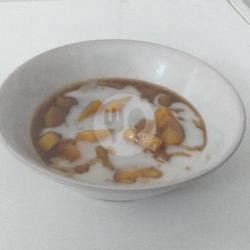 Bubur Kolak   Susu