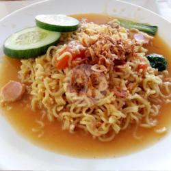 Mie Goreng Nyemek