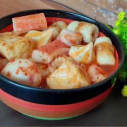 Korean Bakso Seafood