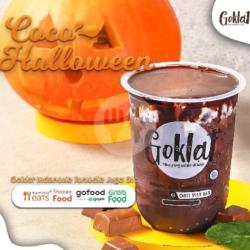 Special Coklat Coco Hallowen