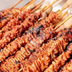Sate Usus Ayam