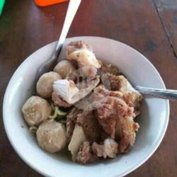 Bakso Tulang Iga/rusuk Sapi