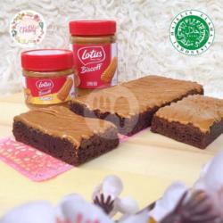 Fudgy Brownies Lotus