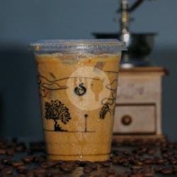 Salted Caramel Latte