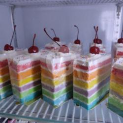 Rainbow Slice