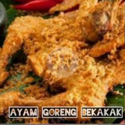 Ayam Goreng Bekakak