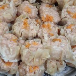 Paket Dimsum Frozen 5 Porsi Isian Ayam (jamur,wortel,udang,telur)