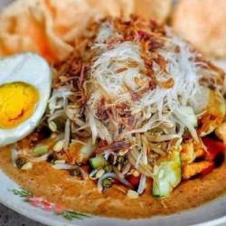 Lontong Sayur Telor Ceplok