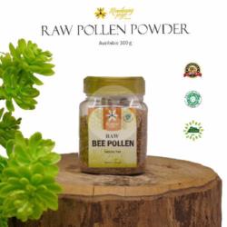 Bee Pollen Raw 100gr