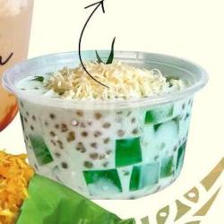 Buko Pandan Dessert